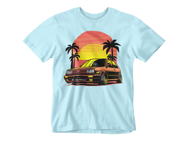 Camiseta Volkswagen Golf Mk1